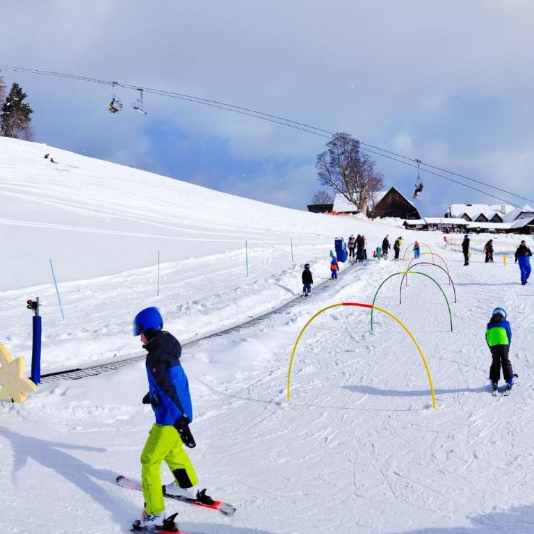 Ski, bike, hike & chill! - Apartment mit 1 Schlafzimmer - 17