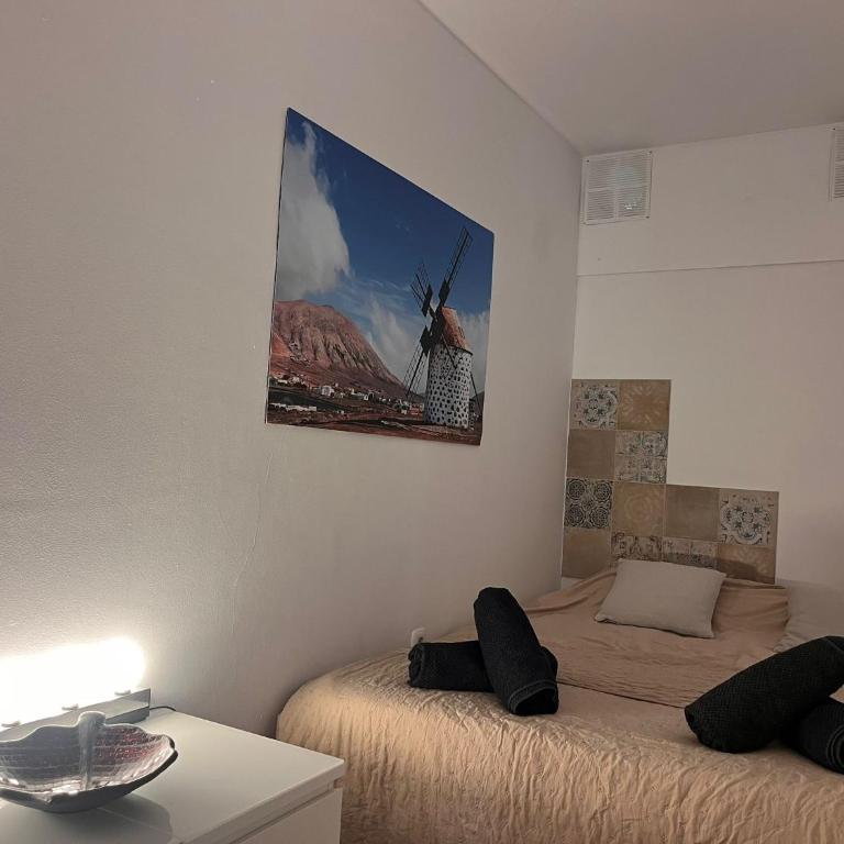 Villa Casa Senna - Apartamento de 1 dormitorio - 13