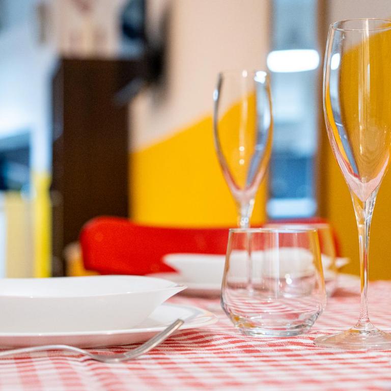 Rosa Homes THE YELLOW - Genoa Center, near the Metro, Aquarium - Apartamento de 1 dormitorio - 13