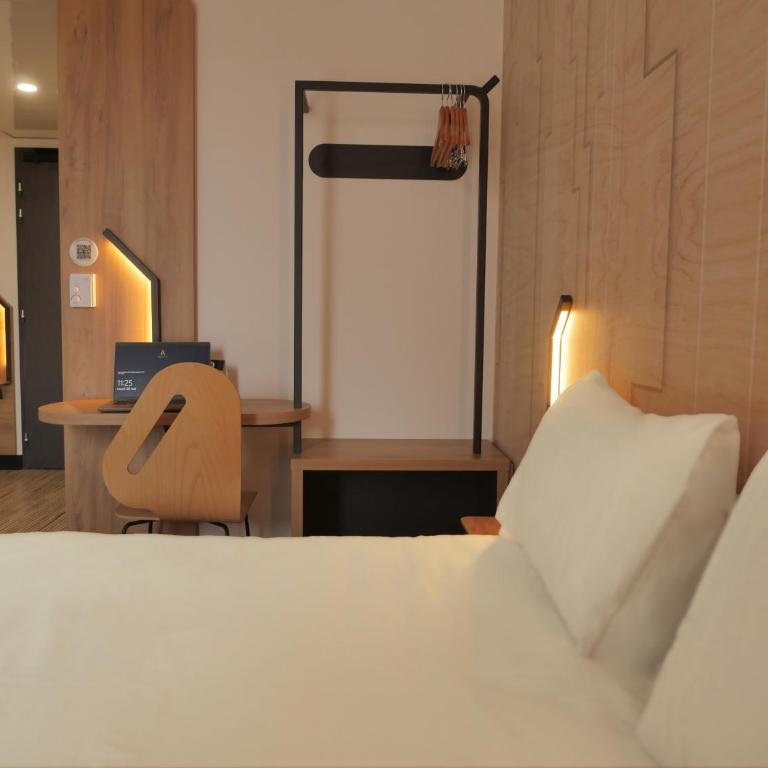 B&B HOTEL Carcassonne Rocadest La Cité - Chambre Double - 10