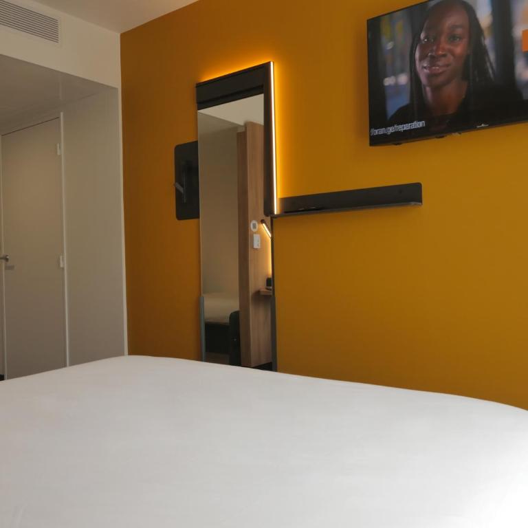 B&B HOTEL Carcassonne Rocadest La Cité - Chambre Double - 14