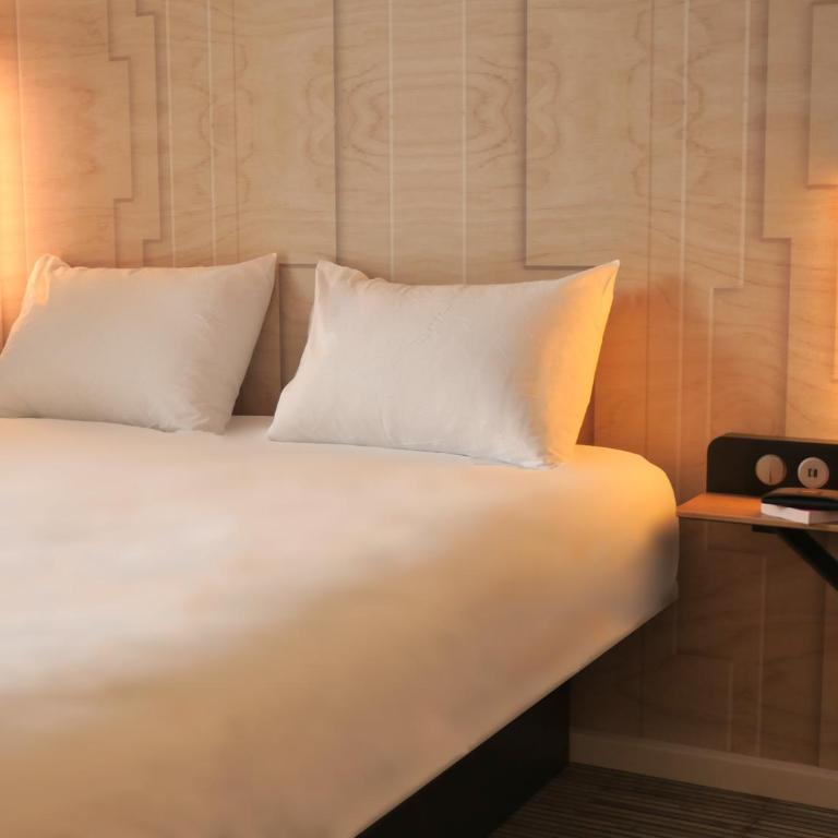 B&B HOTEL Carcassonne Rocadest La Cité - Chambre Double - 11