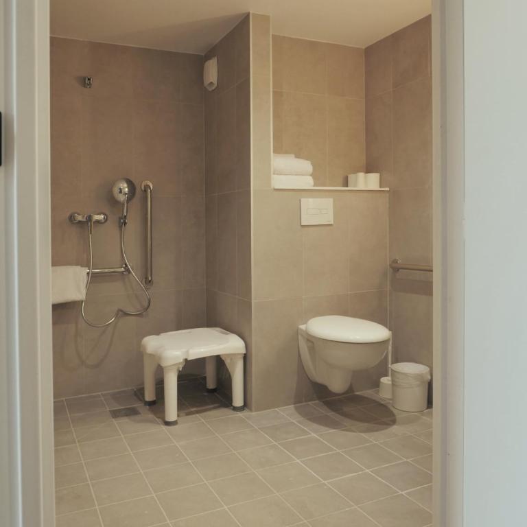 B&B HOTEL Carcassonne Rocadest La Cité - Chambre Double - 16