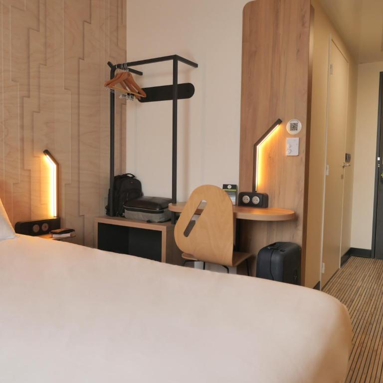 B&B HOTEL Carcassonne Rocadest La Cité - Chambre Double - 17