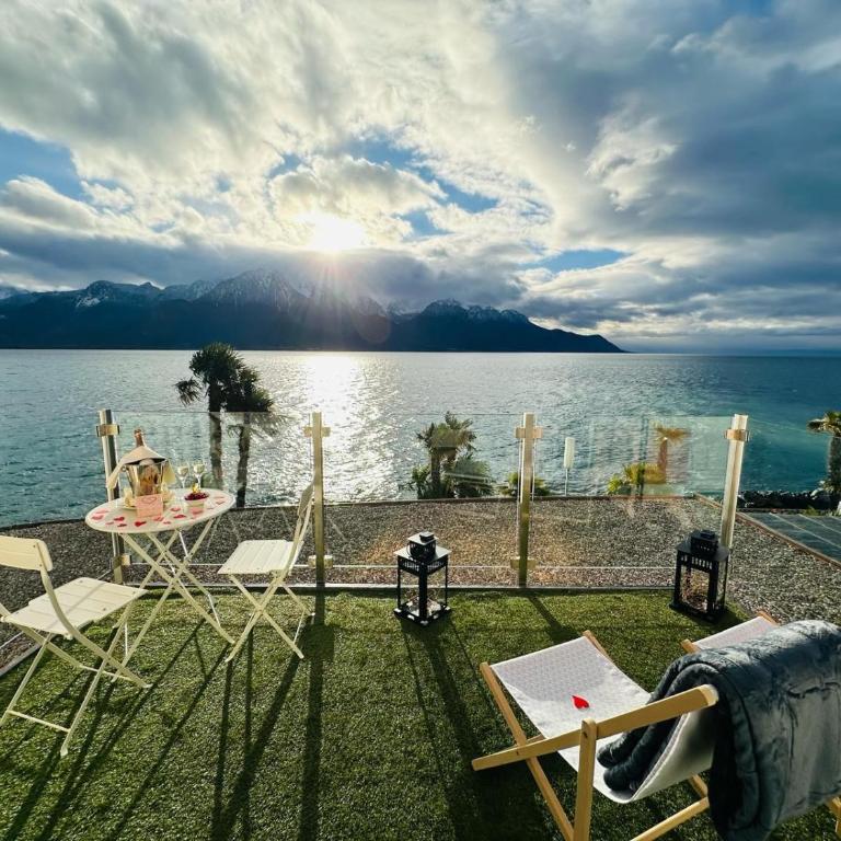 Hotel Eden Palace au Lac - Deluxe Villa - 3