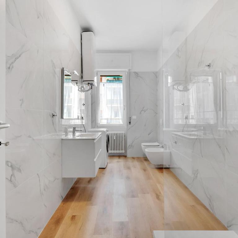 Alessia's Flat- Borgo Palazzo - Casa con 2 Camere da Letto - 5