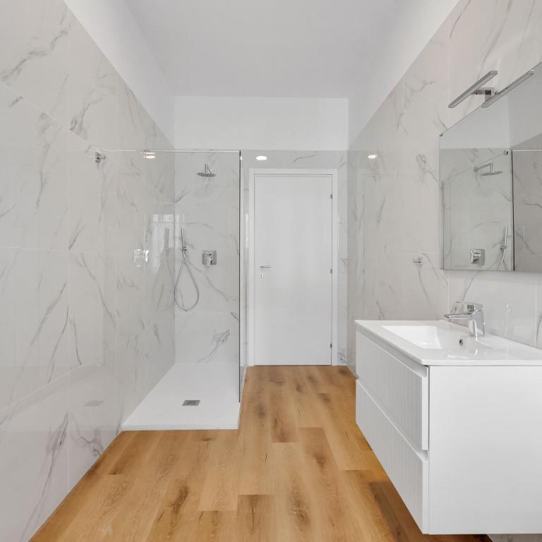 Alessia's Flat- Borgo Palazzo - Casa con 2 Camere da Letto - 6