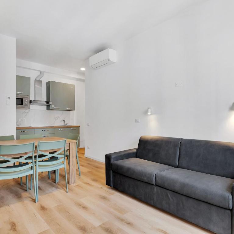 Alessia's Flat- Borgo Palazzo - Casa con 2 Camere da Letto - 1