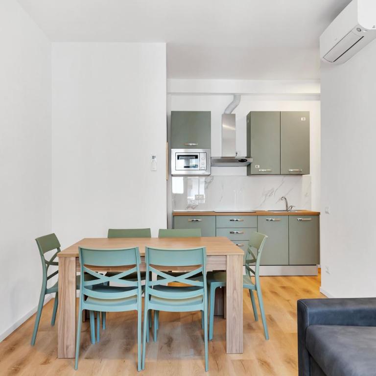 Alessia's Flat- Borgo Palazzo - Casa con 2 Camere da Letto - 11