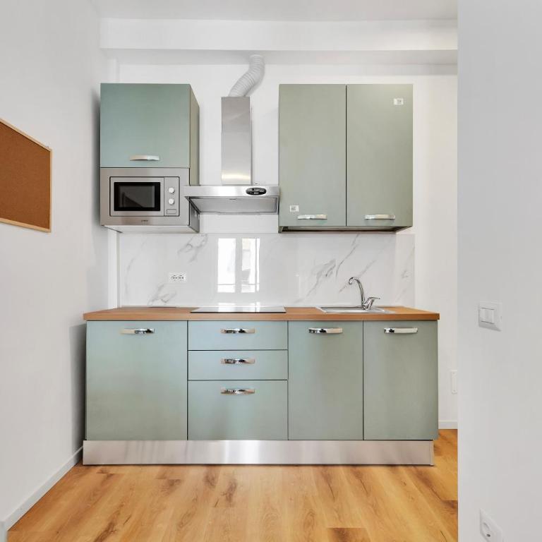 Alessia's Flat- Borgo Palazzo - Casa con 2 Camere da Letto - 12