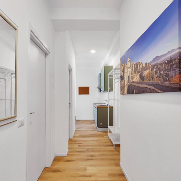 Alessia's Flat- Borgo Palazzo - Casa con 2 Camere da Letto - 13