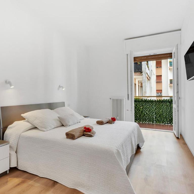 Alessia's Flat- Borgo Palazzo - Casa con 2 Camere da Letto - 16