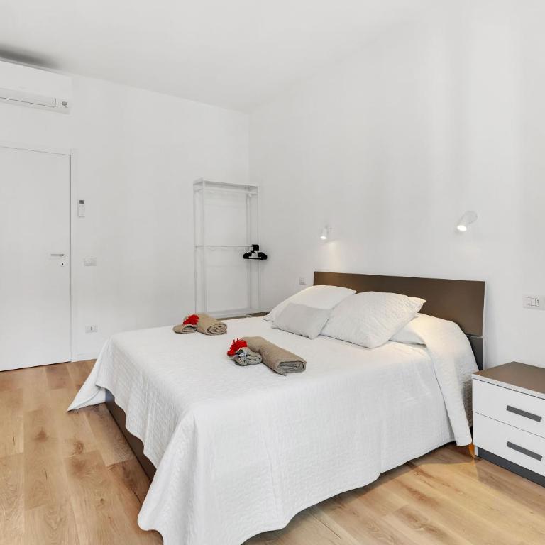 Alessia's Flat- Borgo Palazzo - Casa con 2 Camere da Letto - 18