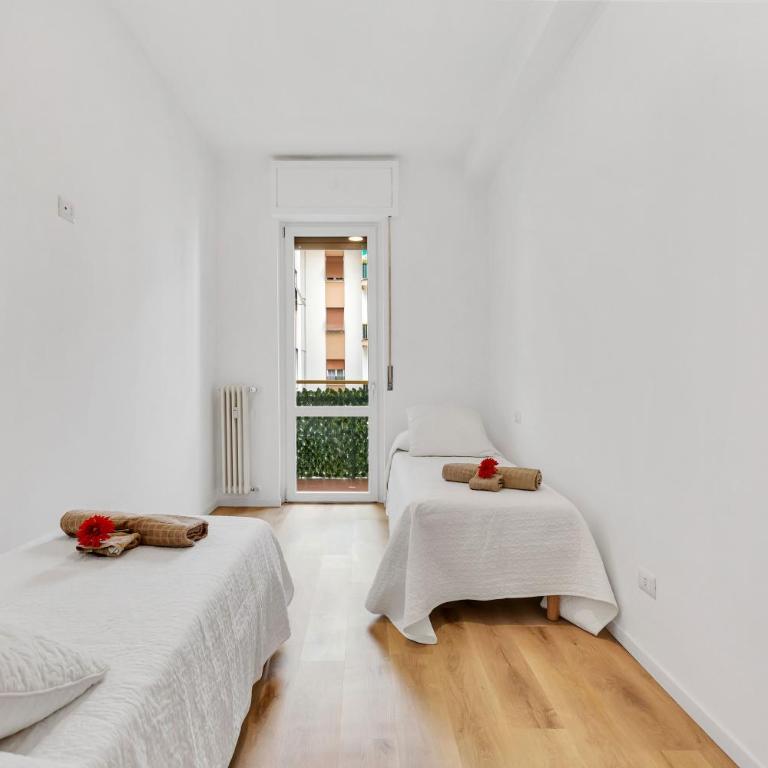 Alessia's Flat- Borgo Palazzo - Casa con 2 Camere da Letto - 20
