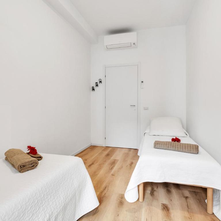 Alessia's Flat- Borgo Palazzo - Casa con 2 Camere da Letto - 22
