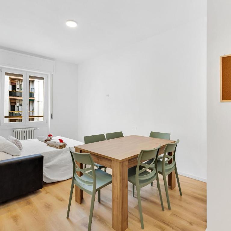 Alessia's Flat- Borgo Palazzo - Casa con 2 Camere da Letto - 23