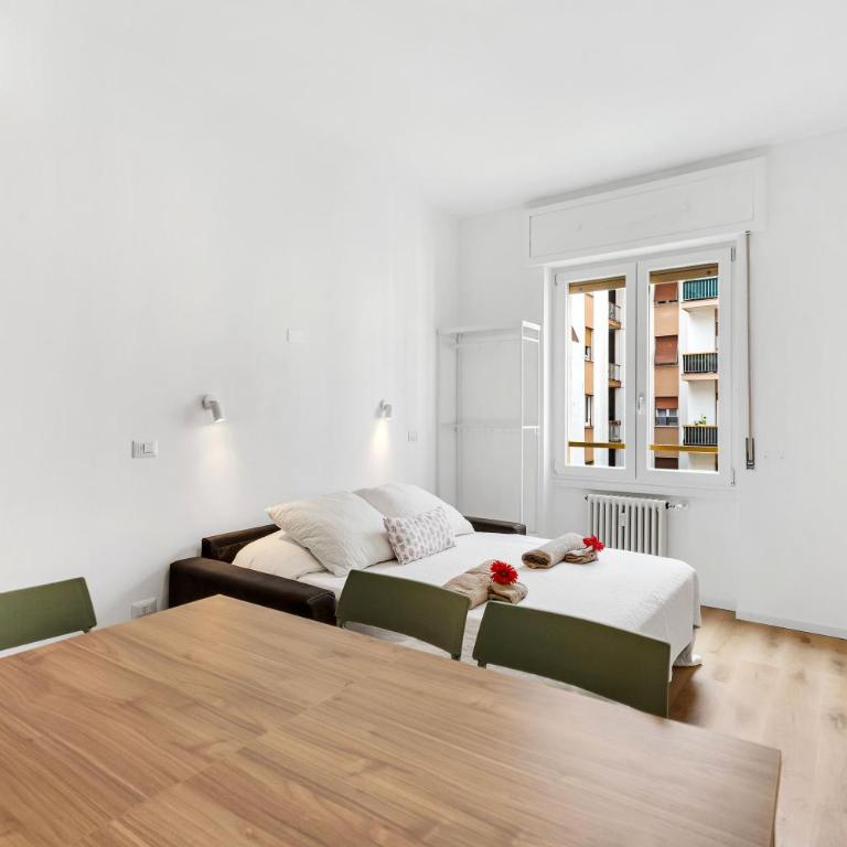 Alessia's Flat- Borgo Palazzo - Casa con 2 Camere da Letto - 24