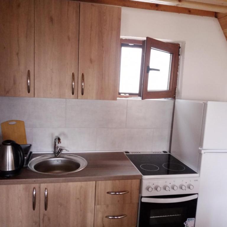 Masha - Two-Bedroom Chalet - 9