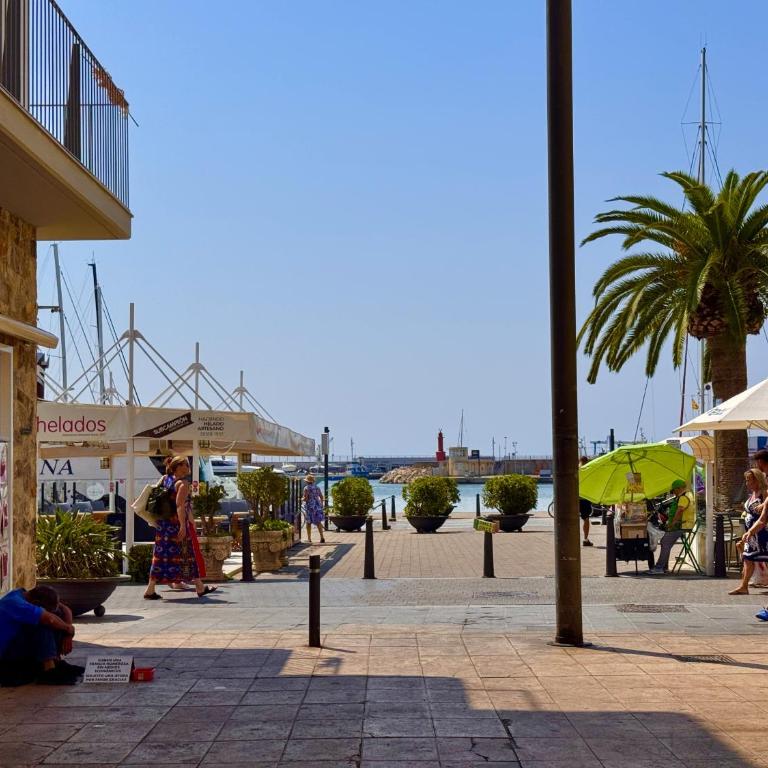 Mediterranean Way - Carme - Apartment - 1
