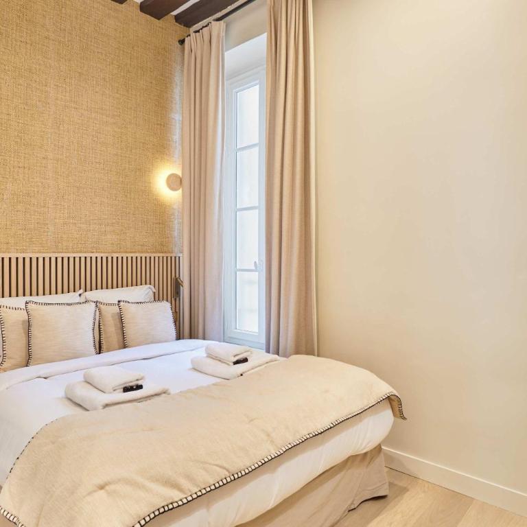 Charming Apartment in the Center of Paris - Appartement 2 Chambres - 5