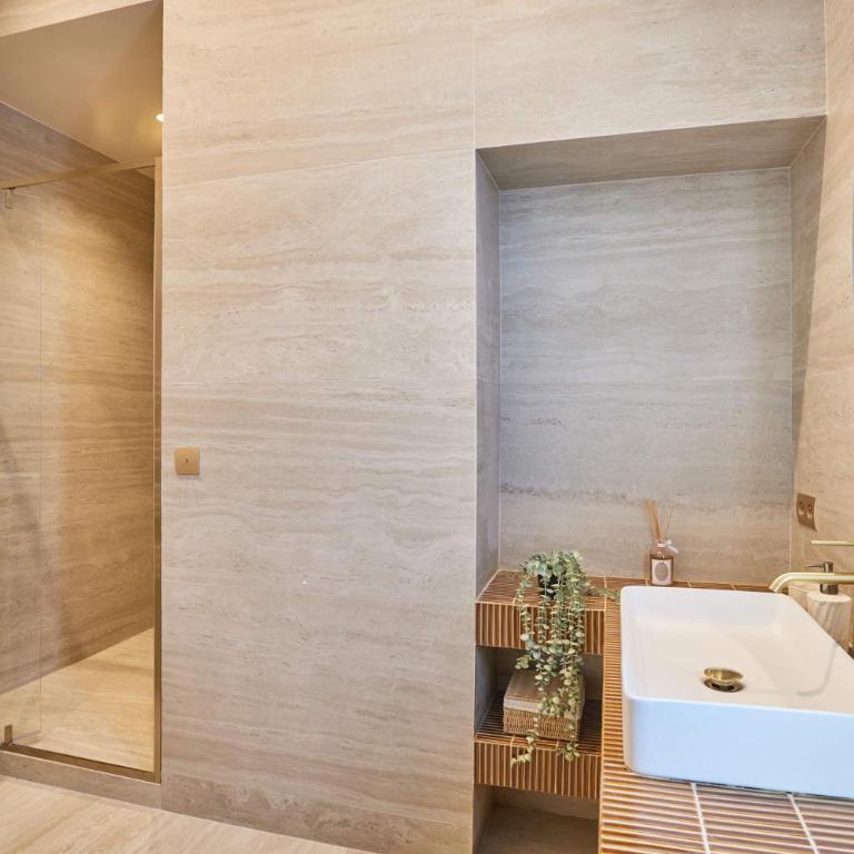 Charming Apartment in the Center of Paris - Appartement 2 Chambres - 14