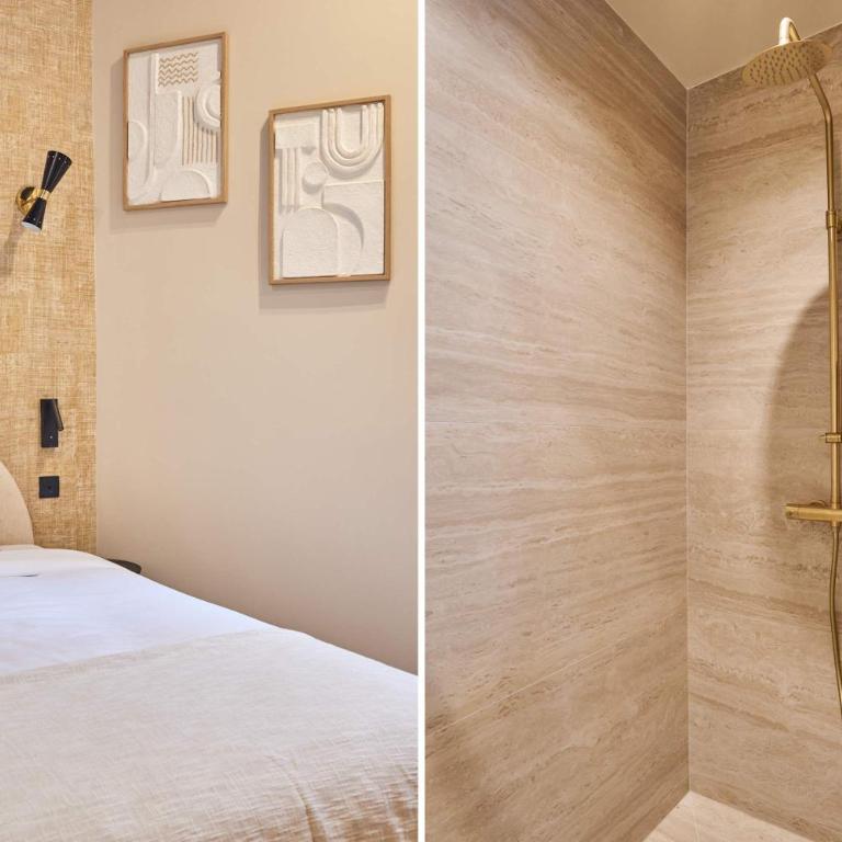 Charming Apartment in the Center of Paris - Appartement 2 Chambres - 18