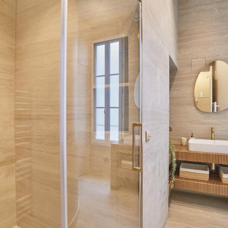 Charming Apartment in the Center of Paris - Appartement 2 Chambres - 4