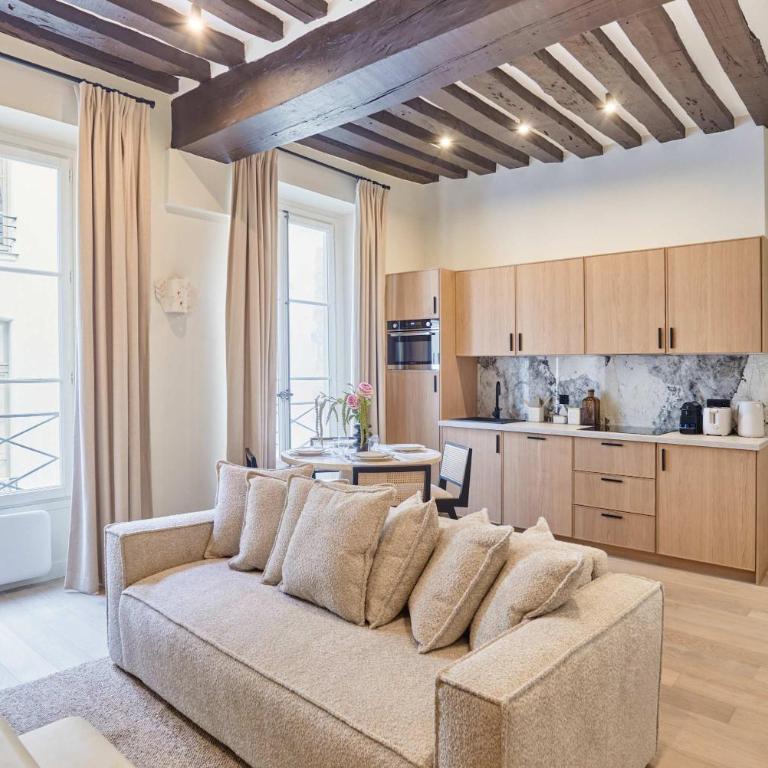 Charming Apartment in the Center of Paris - Appartement 2 Chambres - 1