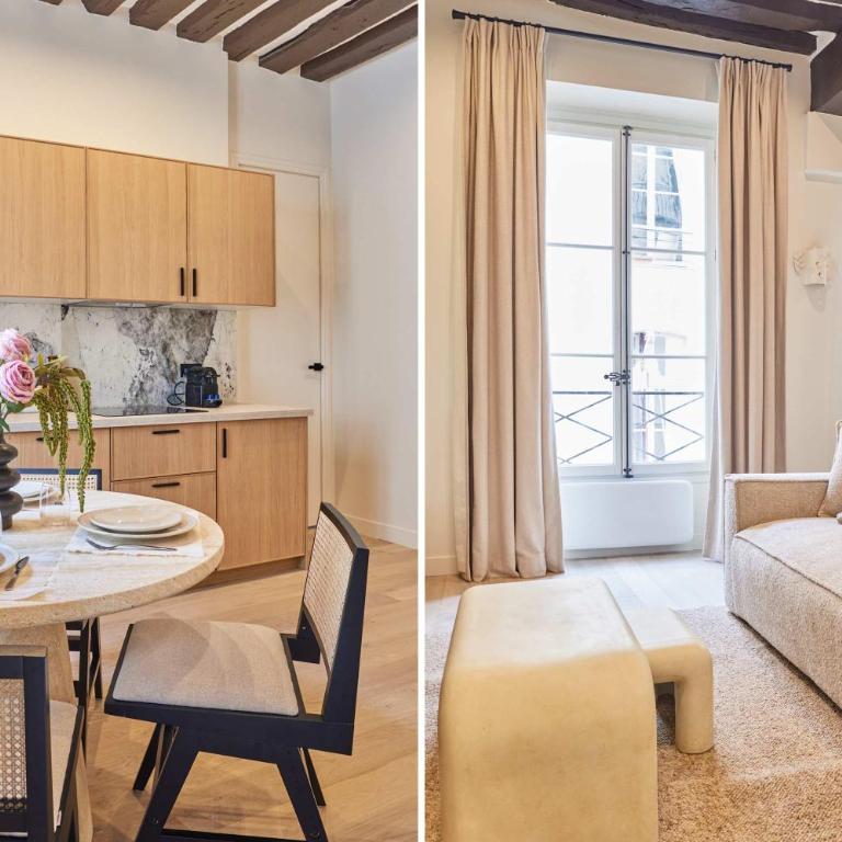 Charming Apartment in the Center of Paris - Appartement 2 Chambres - 22