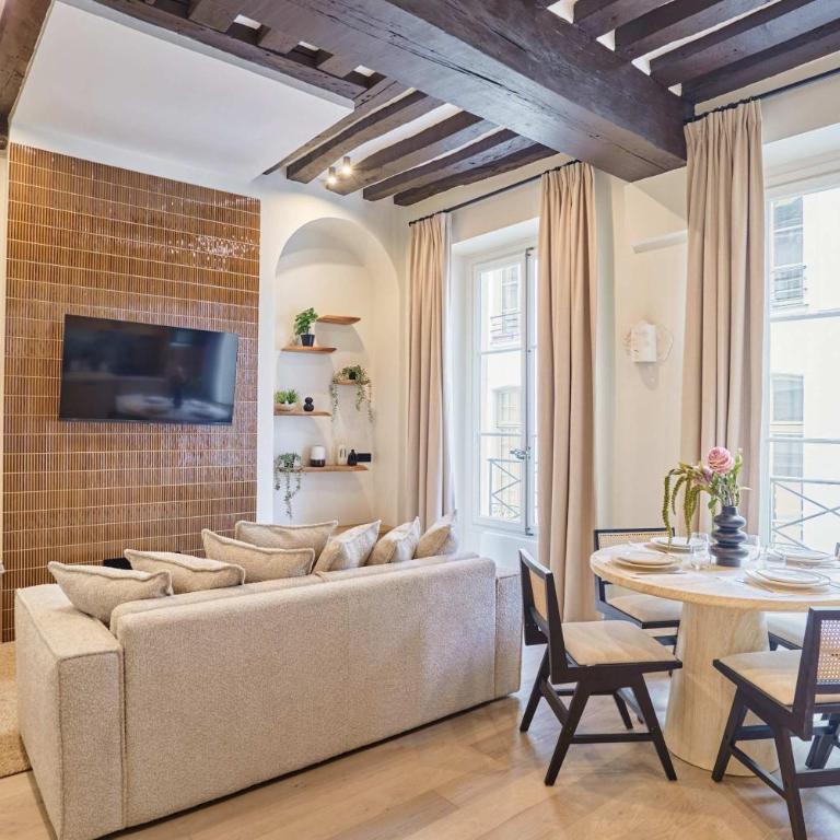 Charming Apartment in the Center of Paris - Appartement 2 Chambres - 2