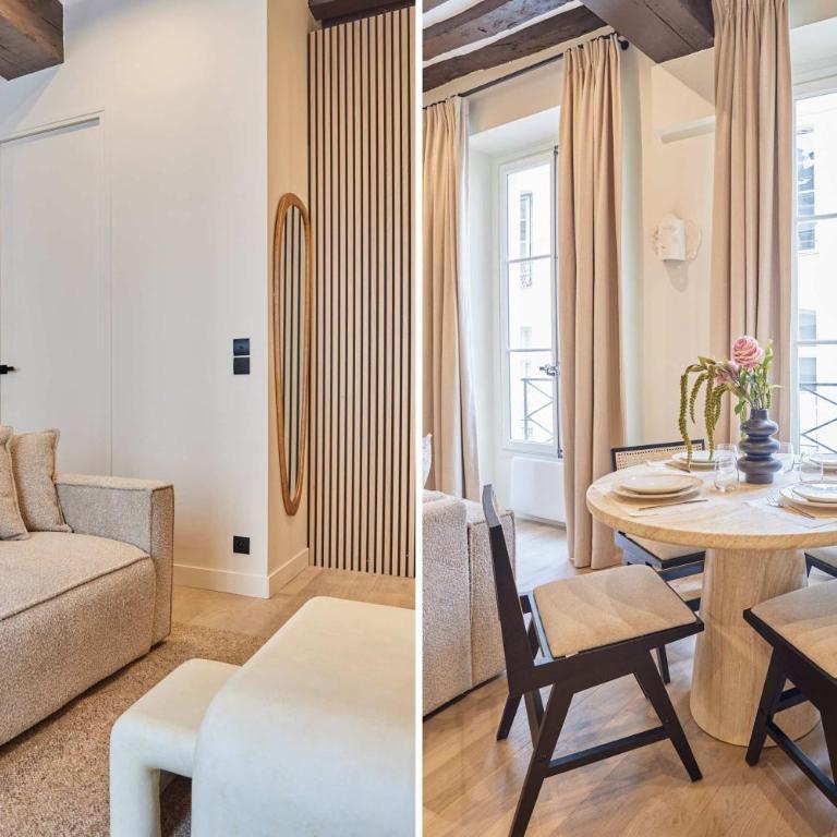 Charming Apartment in the Center of Paris - Appartement 2 Chambres - 20