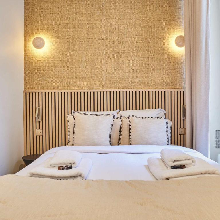 Charming Apartment in the Center of Paris - Appartement 2 Chambres - 15