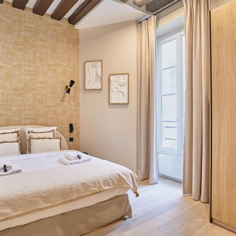 Charming Apartment in the Center of Paris - Appartement 2 Chambres - 3
