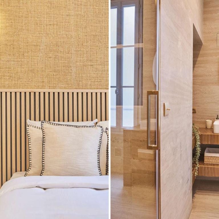 Charming Apartment in the Center of Paris - Appartement 2 Chambres - 19