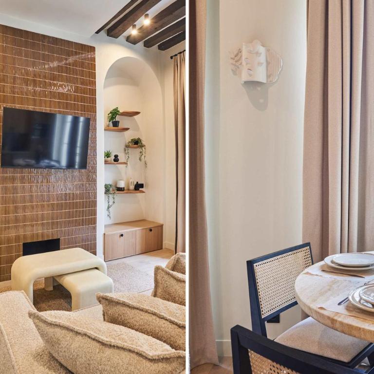 Charming Apartment in the Center of Paris - Appartement 2 Chambres - 17