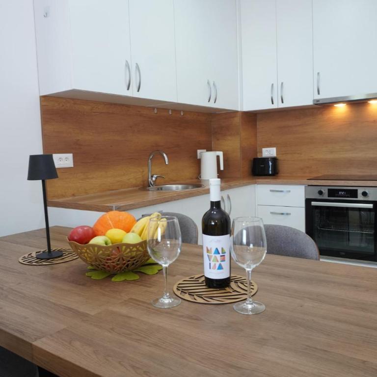 Belvedere at Emerald Residence Bar - Apartman sa 2 Spavaće Sobe - 4
