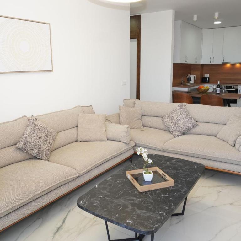 Belvedere at Emerald Residence Bar - Apartman sa 2 Spavaće Sobe - 8
