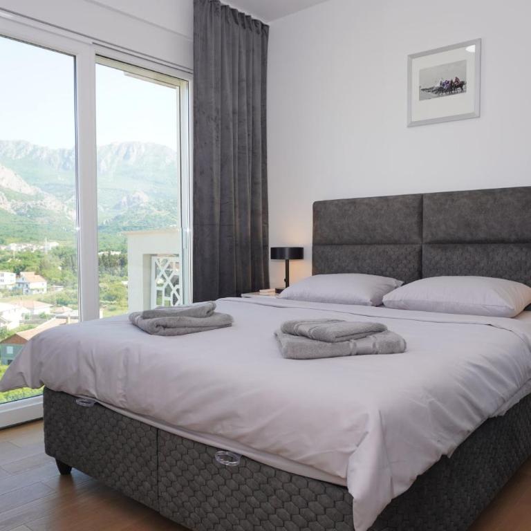 Belvedere at Emerald Residence Bar - Apartman sa 2 Spavaće Sobe - 22
