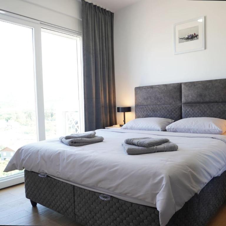 Belvedere at Emerald Residence Bar - Apartman sa 2 Spavaće Sobe - 23