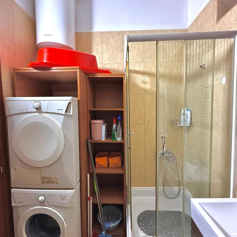 Bokeska apartment - Apartman sa 1 Spavaćom Sobom - 9