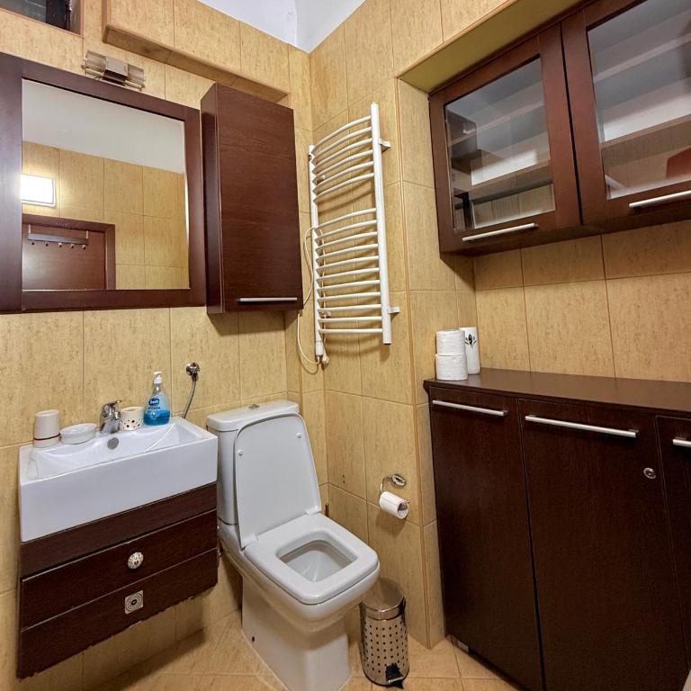 Bokeska apartment - Apartman sa 1 Spavaćom Sobom - 8