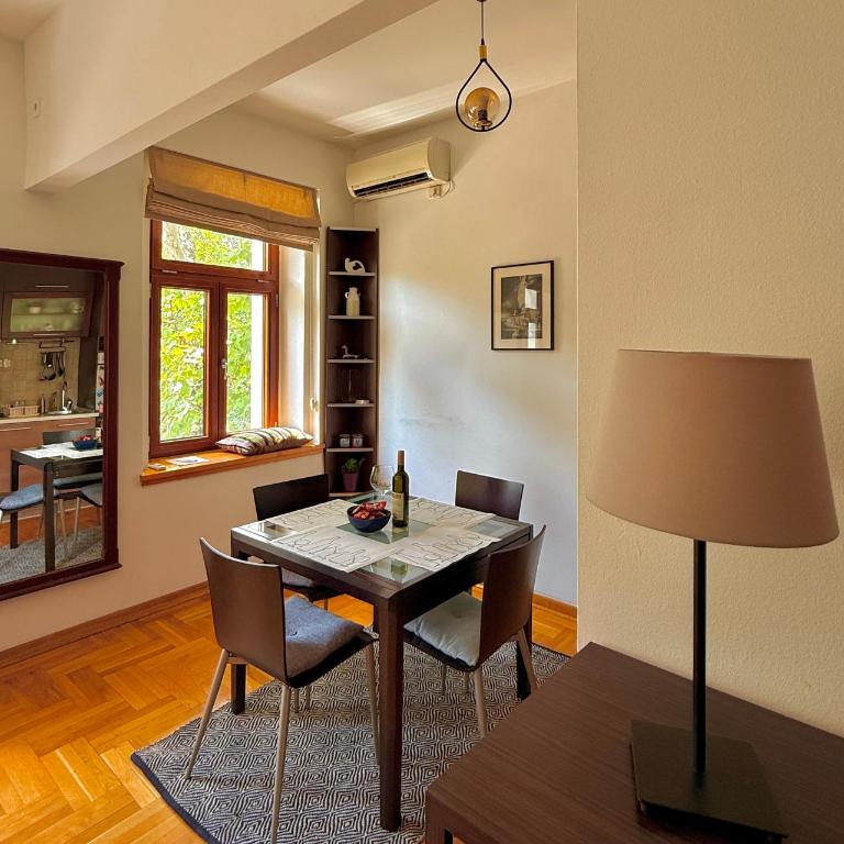 Bokeska apartment - Apartman sa 1 Spavaćom Sobom - 4