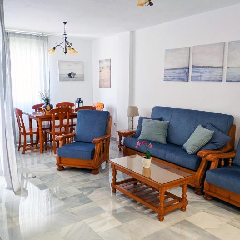 Mediterráneo Beach Suite - Benalmádena Costa - Apartamento de 2 dormitorios con terraza - 7