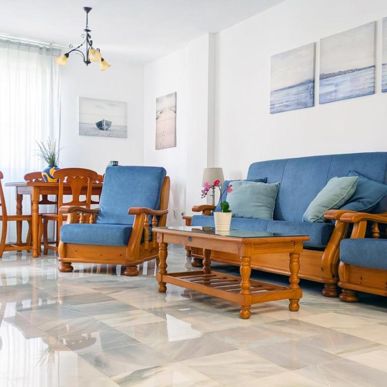Mediterráneo Beach Suite - Benalmádena Costa - Apartamento de 2 dormitorios con terraza - 9