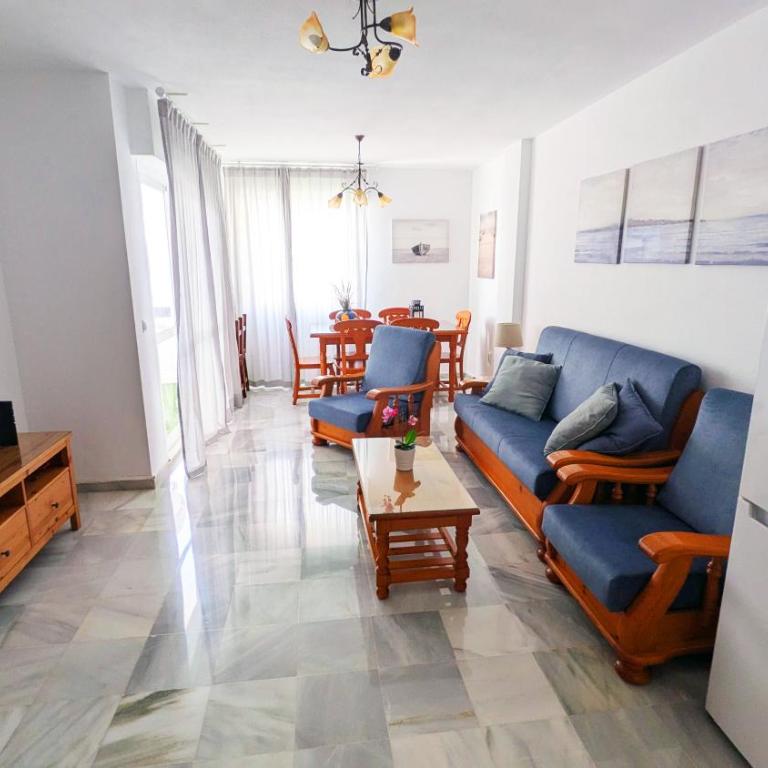 Mediterráneo Beach Suite - Benalmádena Costa - Apartamento de 2 dormitorios con terraza - 8