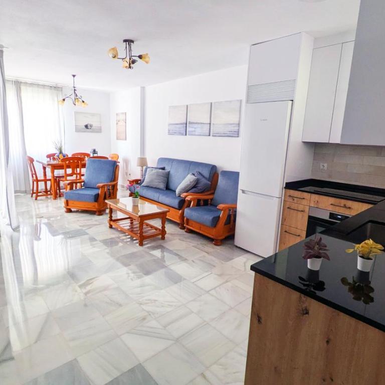 Mediterráneo Beach Suite - Benalmádena Costa - Apartamento de 2 dormitorios con terraza - 10