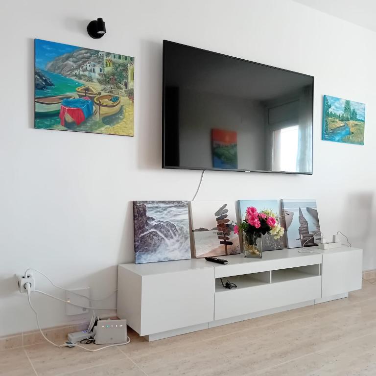 Ático con vistas al mar - Apartamento de 2 dormitorios - 10