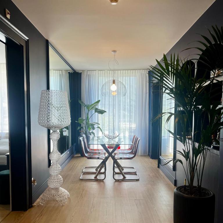 Hotel Eden Palace au Lac - Superior Suite - 7