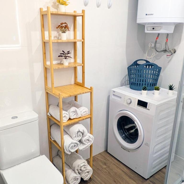 Mediterráneo Beach Suite - Benalmádena Costa - Apartamento de 2 dormitorios con terraza - 18