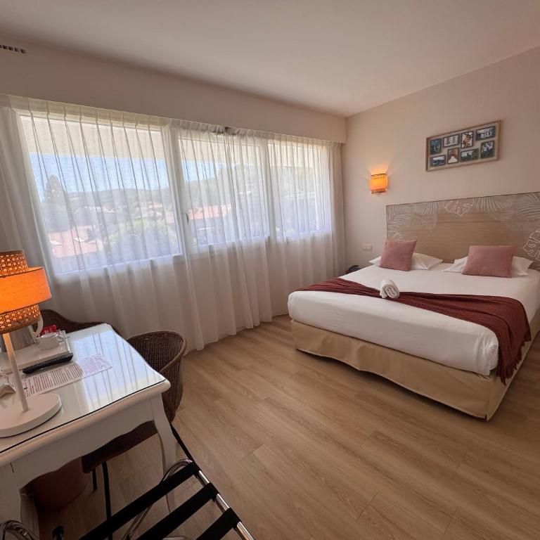 Hotel Maison Forge - Ex Hotel ASTORIA- Saint Etienne-Centre des Congrès- - Chambre Double Supérieure - 7